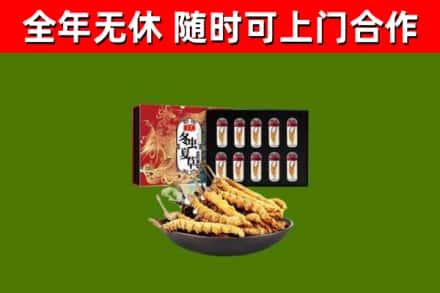 铁岭市烟酒回收冬虫夏草礼盒.jpg